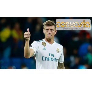 Matthias Sammer Mengakui Telah Salah Lepas Toni Kroos ke Madrid | Judi Online Indonesia